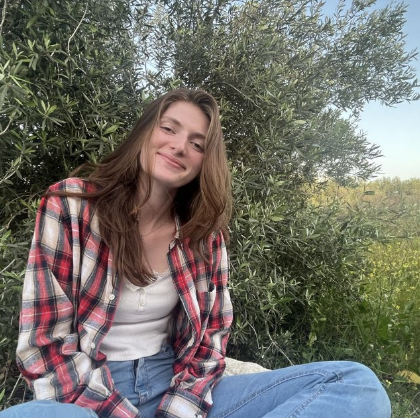 Yuval - The Badass Woman